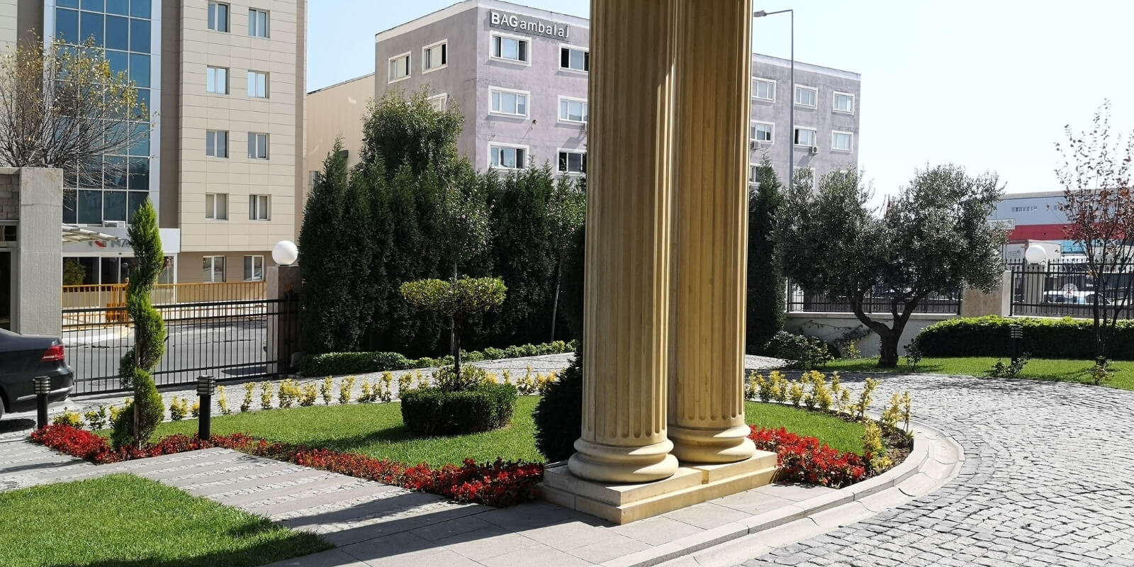 477 - Beylikduzu - Holding