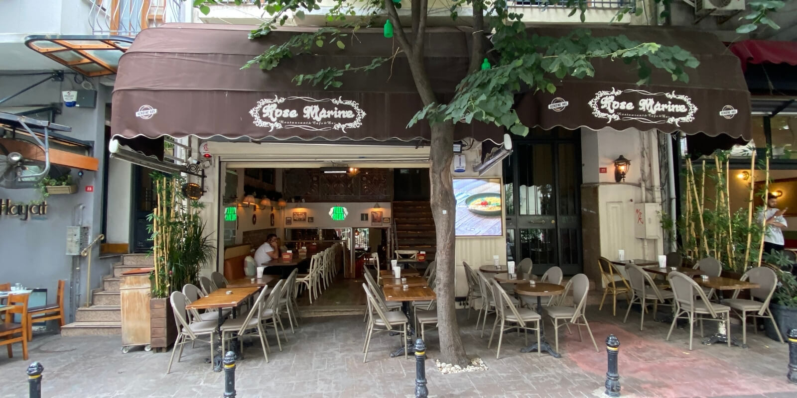 518 - Cihangir - Kafe