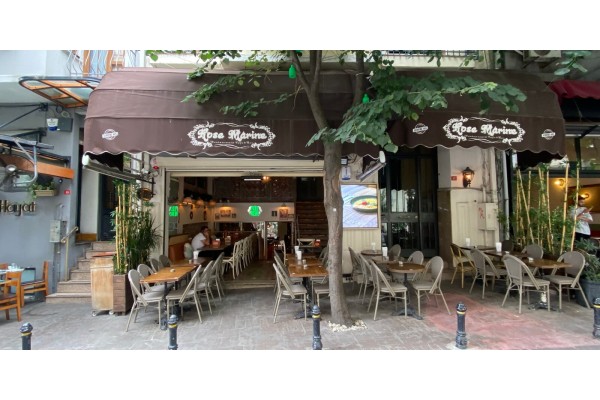 518 - Cihangir - Kafe