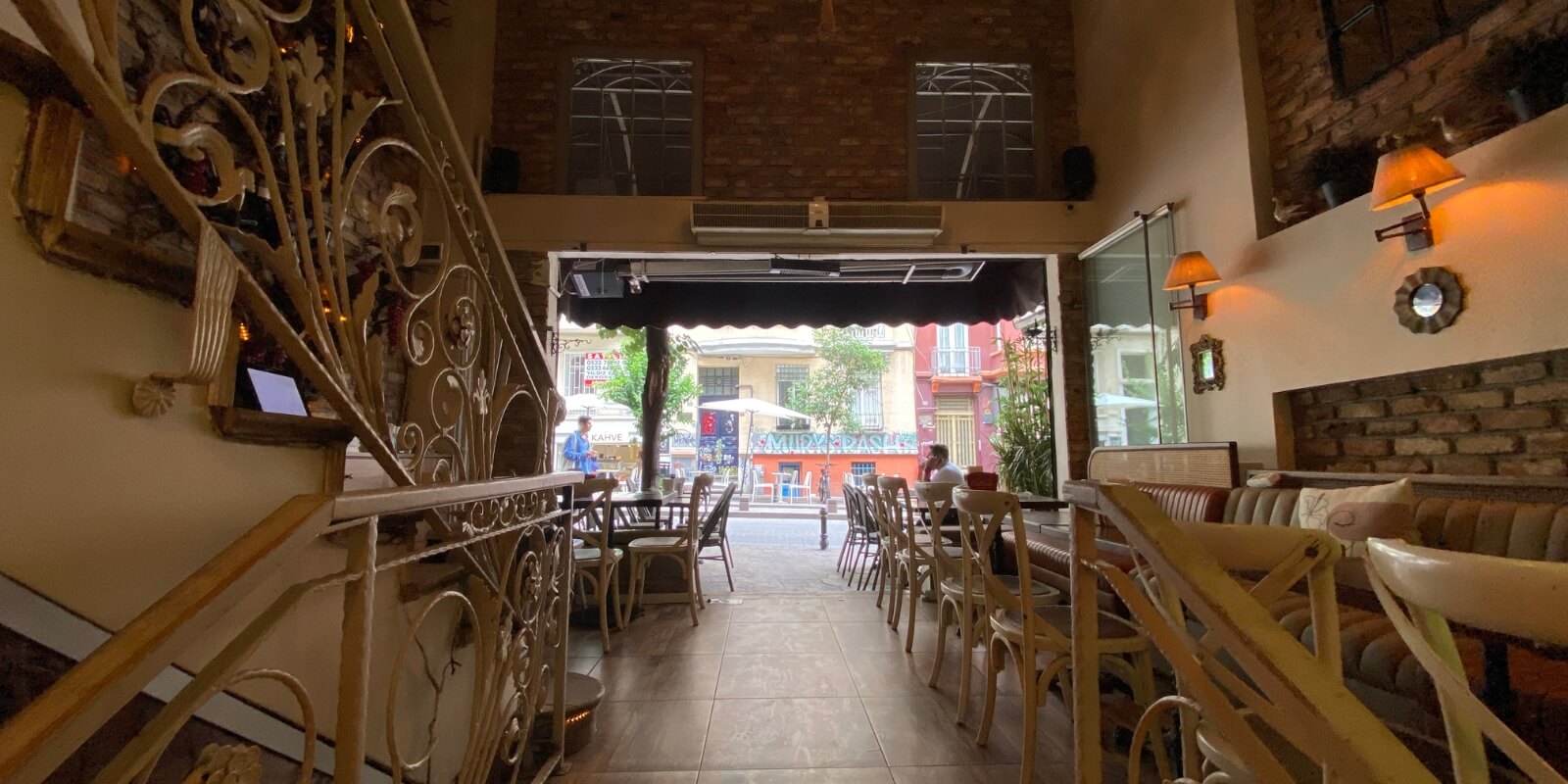 518 - Cihangir - Kafe