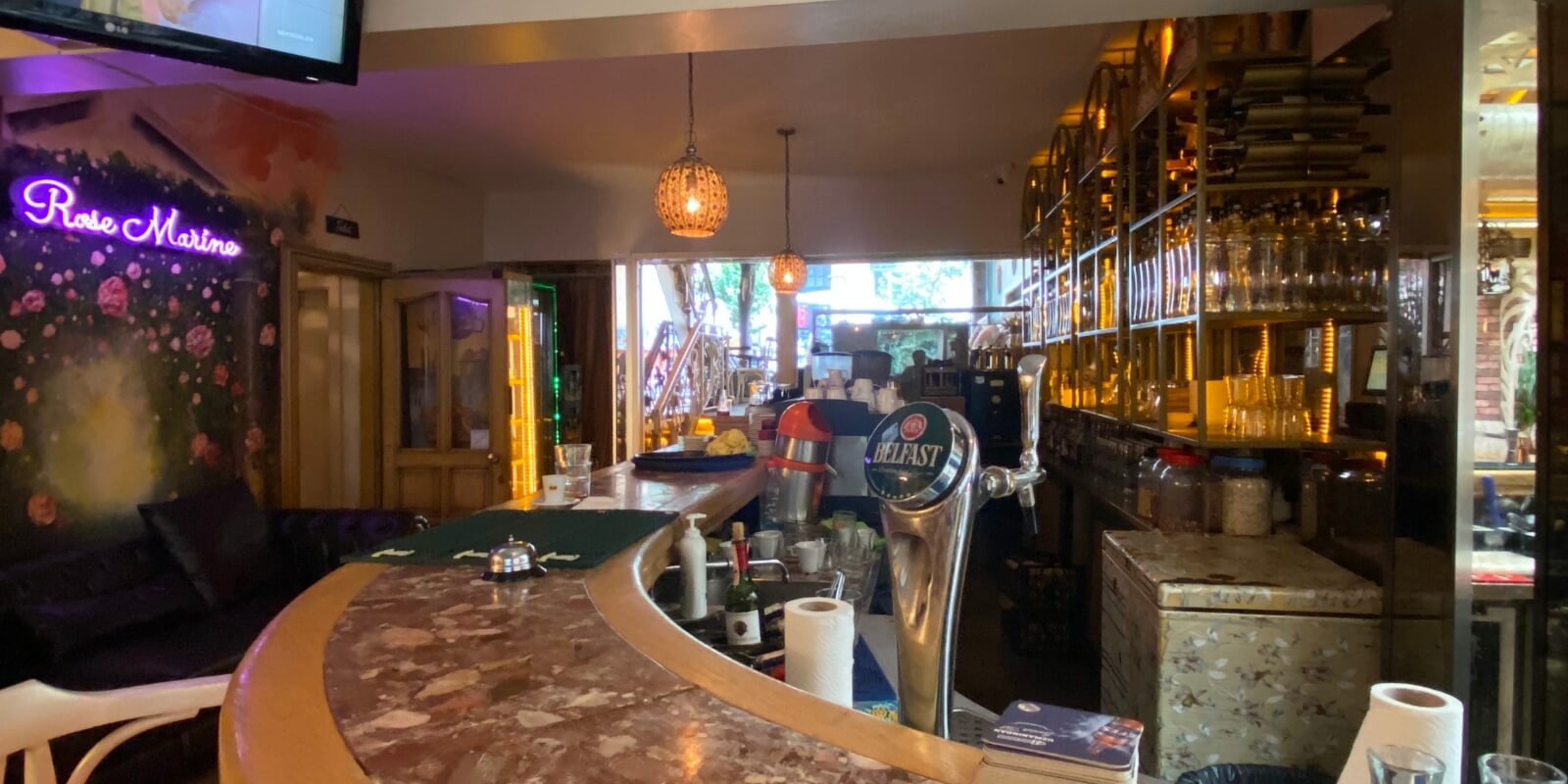 518 - Cihangir - Kafe