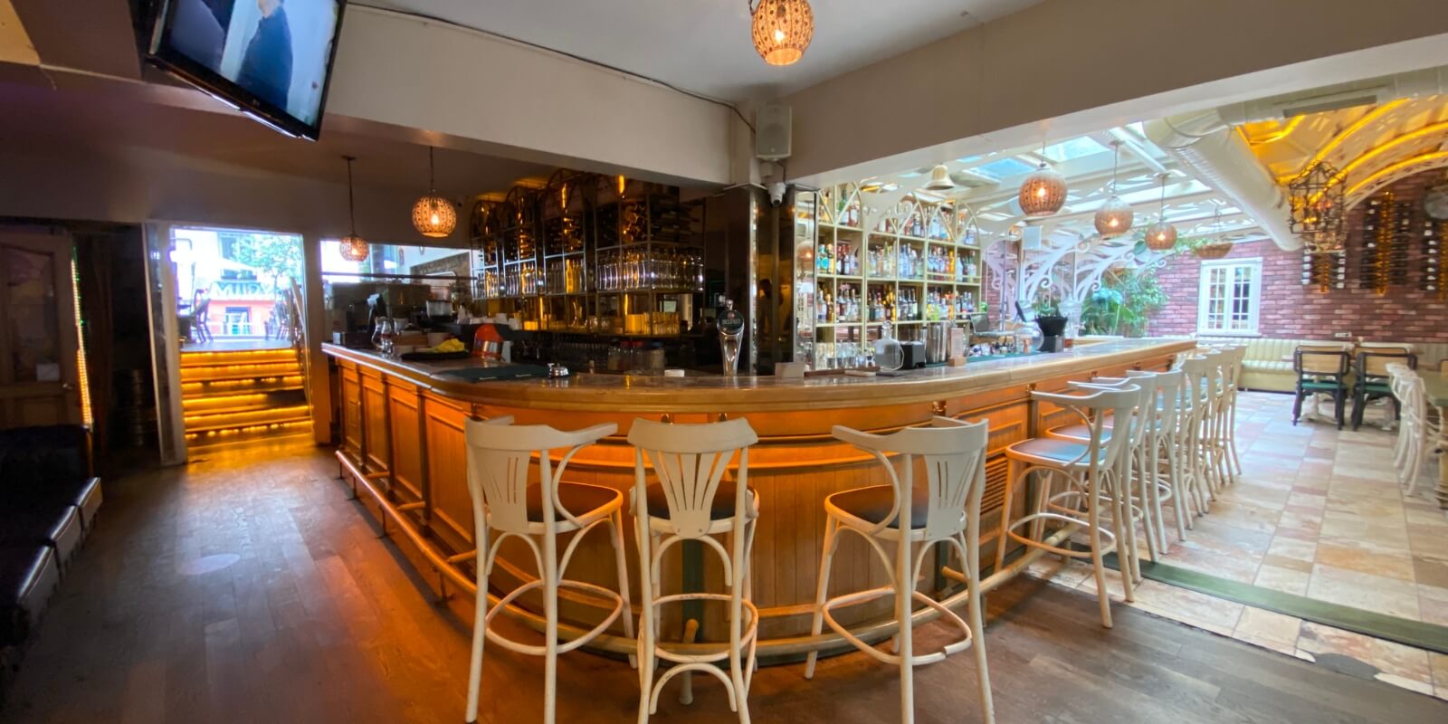 518 - Cihangir - Kafe