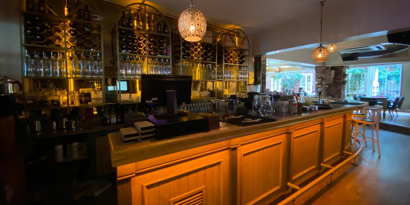 518 - Cihangir - Kafe
