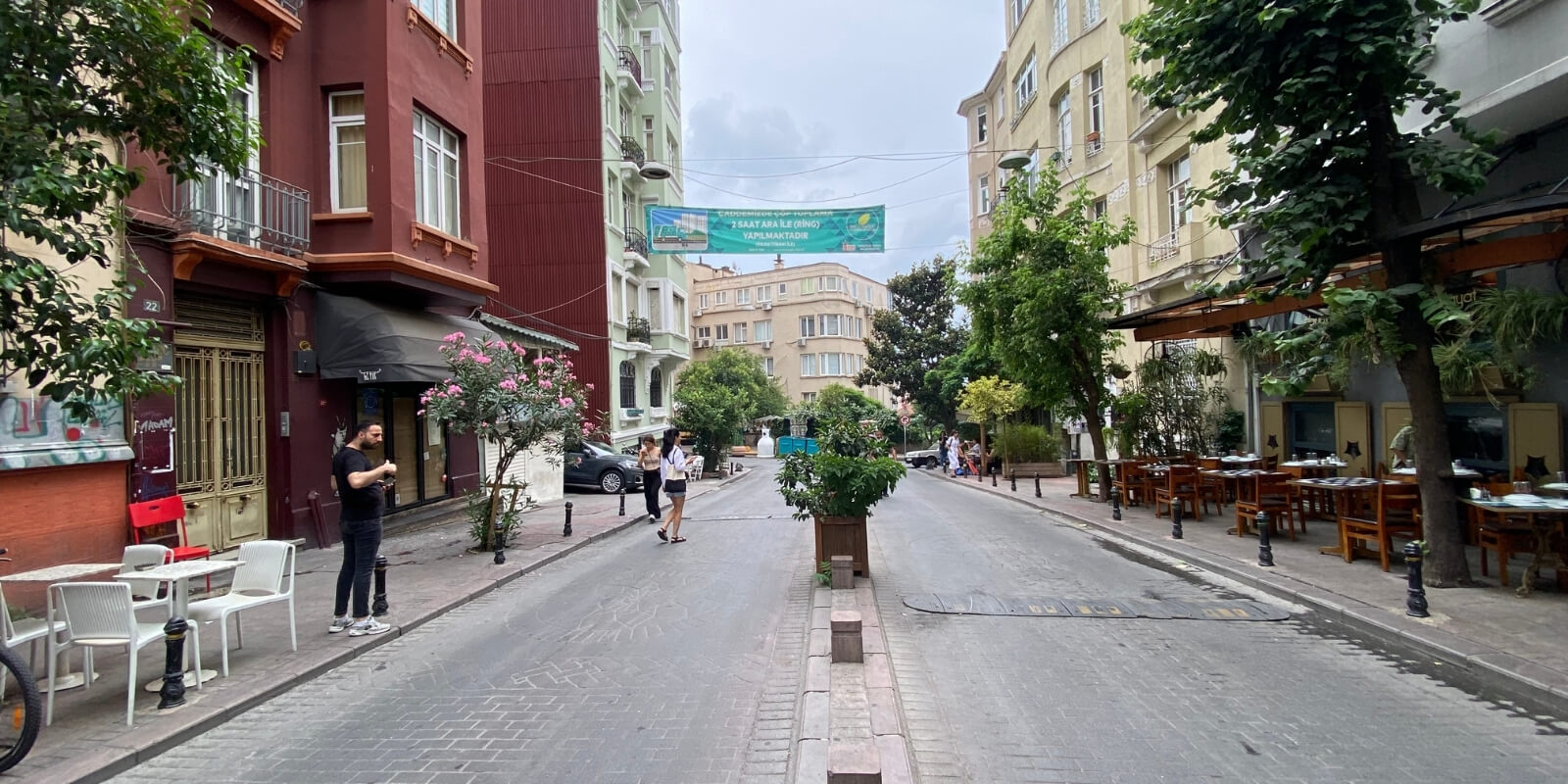 518 - Cihangir - Kafe