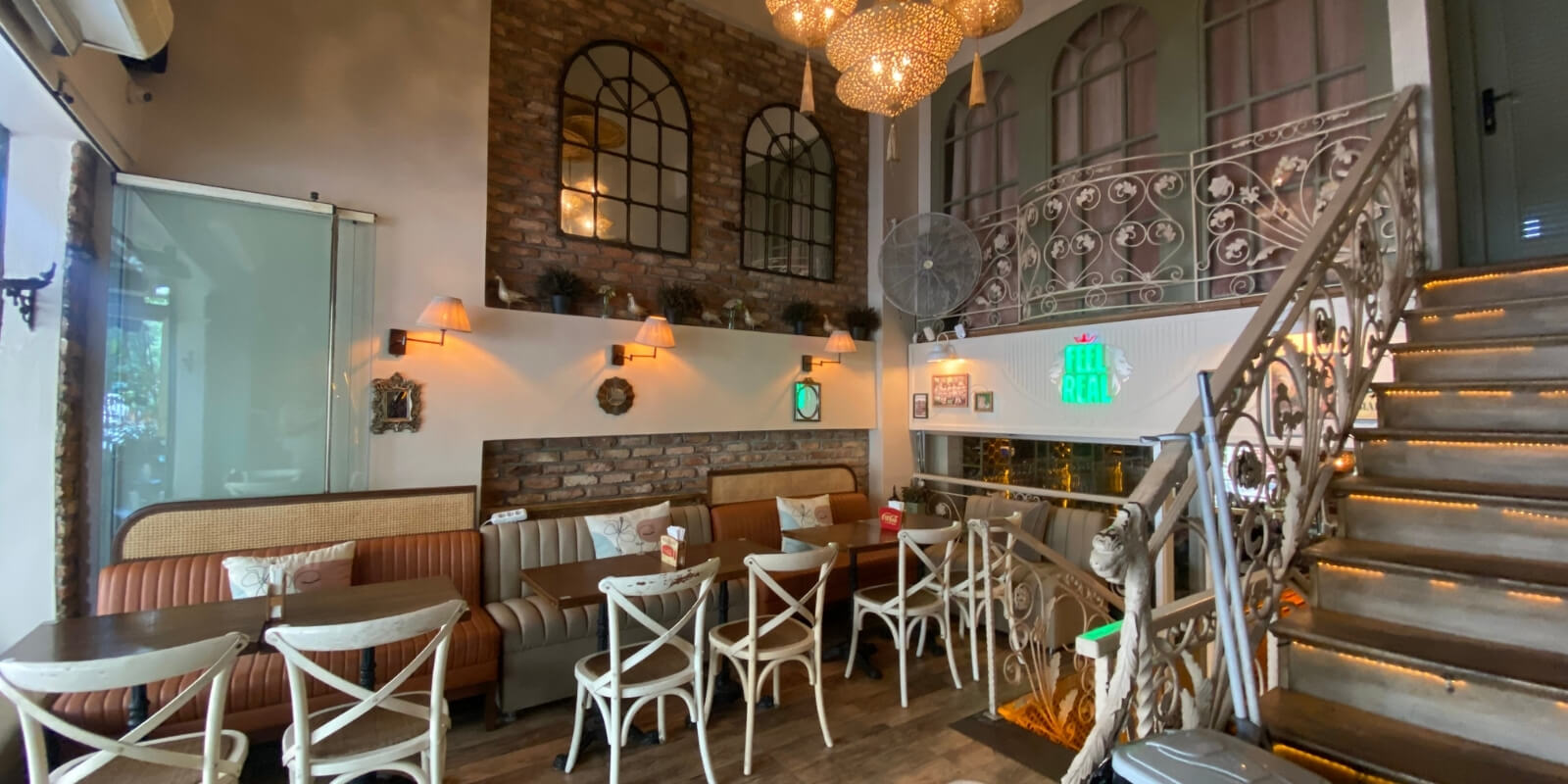 518 - Cihangir - Kafe