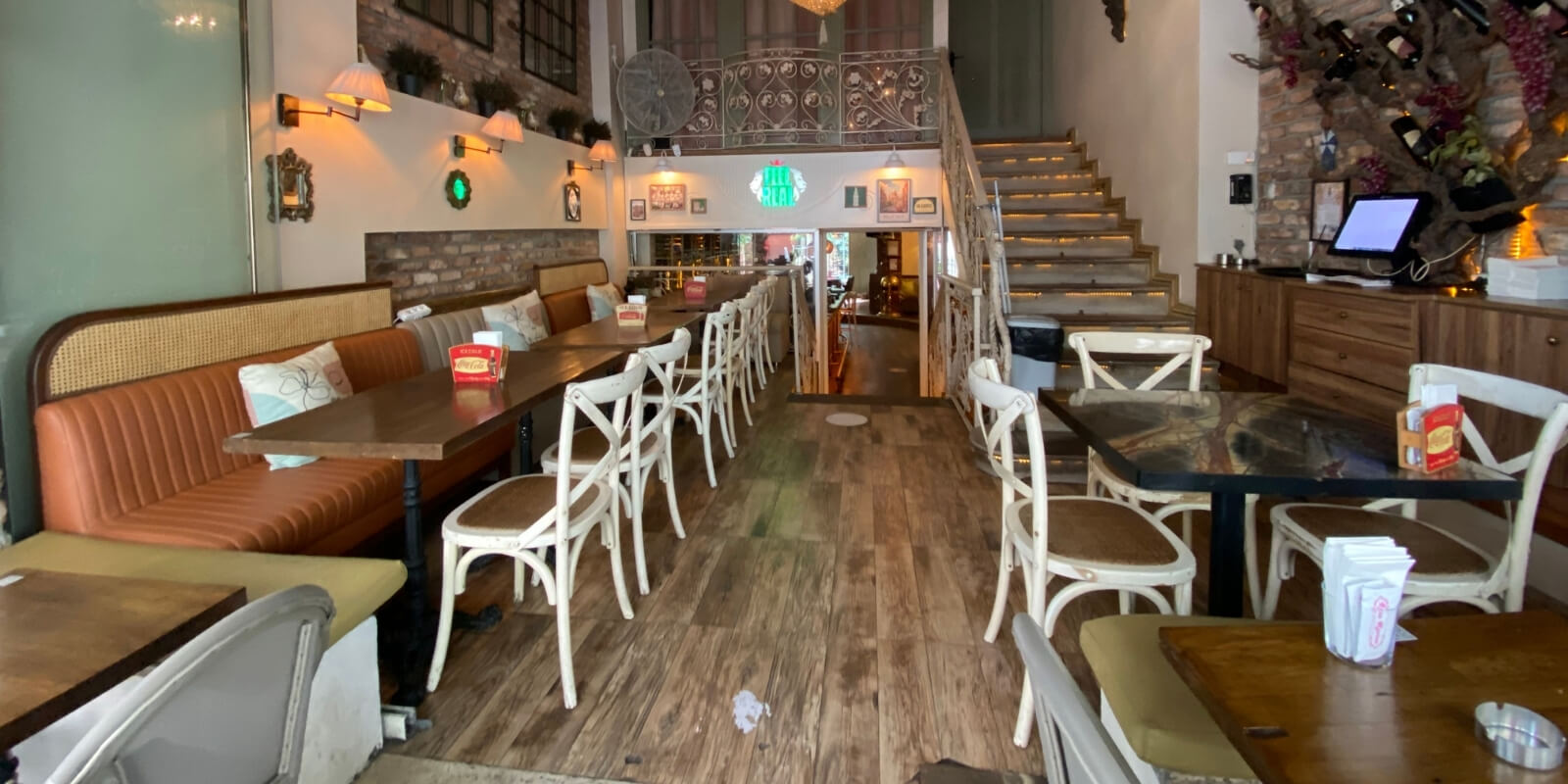 518 - Cihangir - Kafe