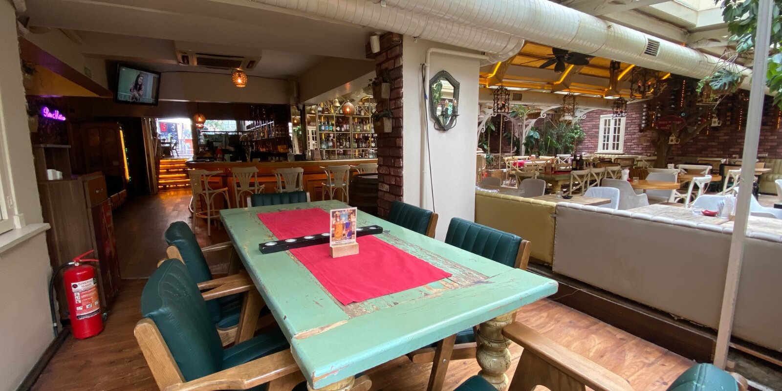 518 - Cihangir - Kafe