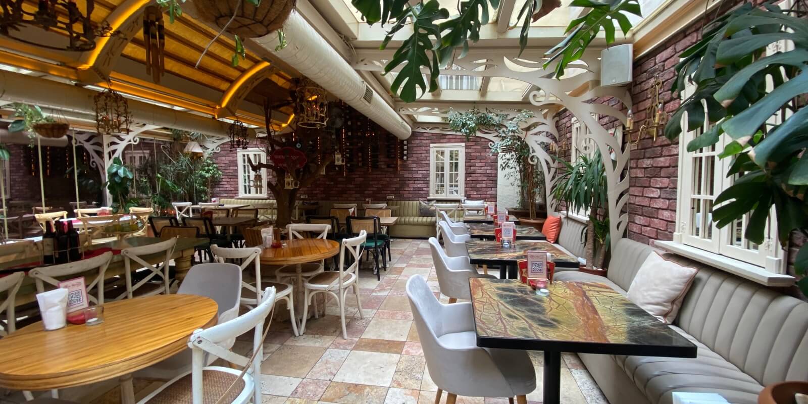 518 - Cihangir - Kafe