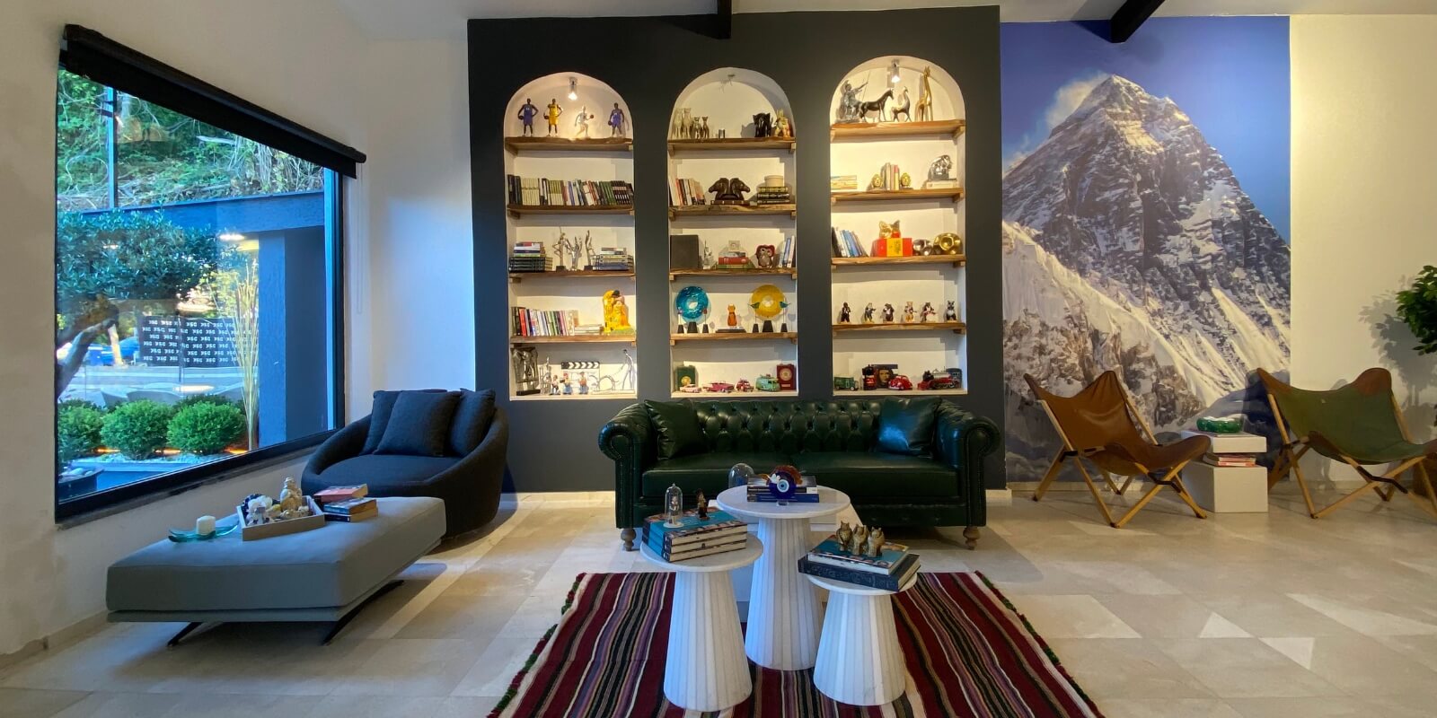 522 - Zekeriyaköy - Loft - Oto Galeri ve Nişantaşı Sokak Dekoru
