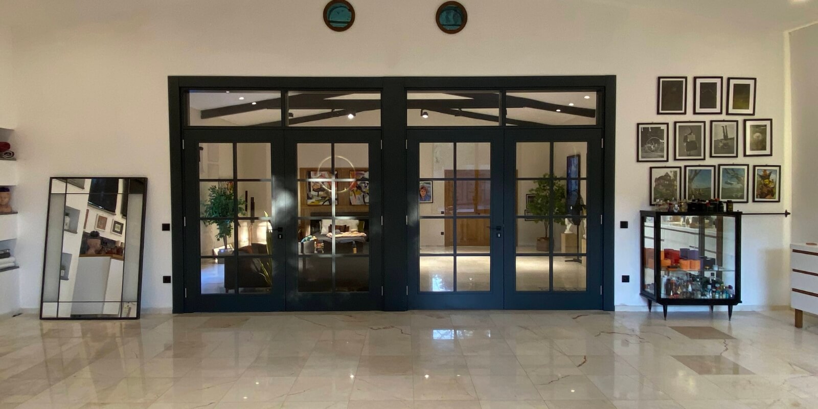 522 - Zekeriyaköy - Loft - Oto Galeri ve Nişantaşı Sokak Dekoru