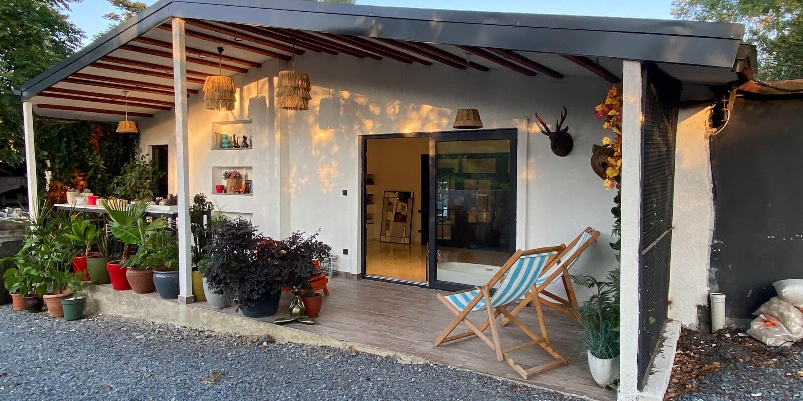 522 - Zekeriyaköy - Loft - Oto Galeri ve Nişantaşı Sokak Dekoru