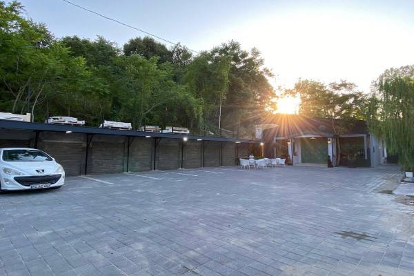 522 - Zekeriyaköy - Loft - Oto Galeri ve Nişantaşı Sokak Dekoru