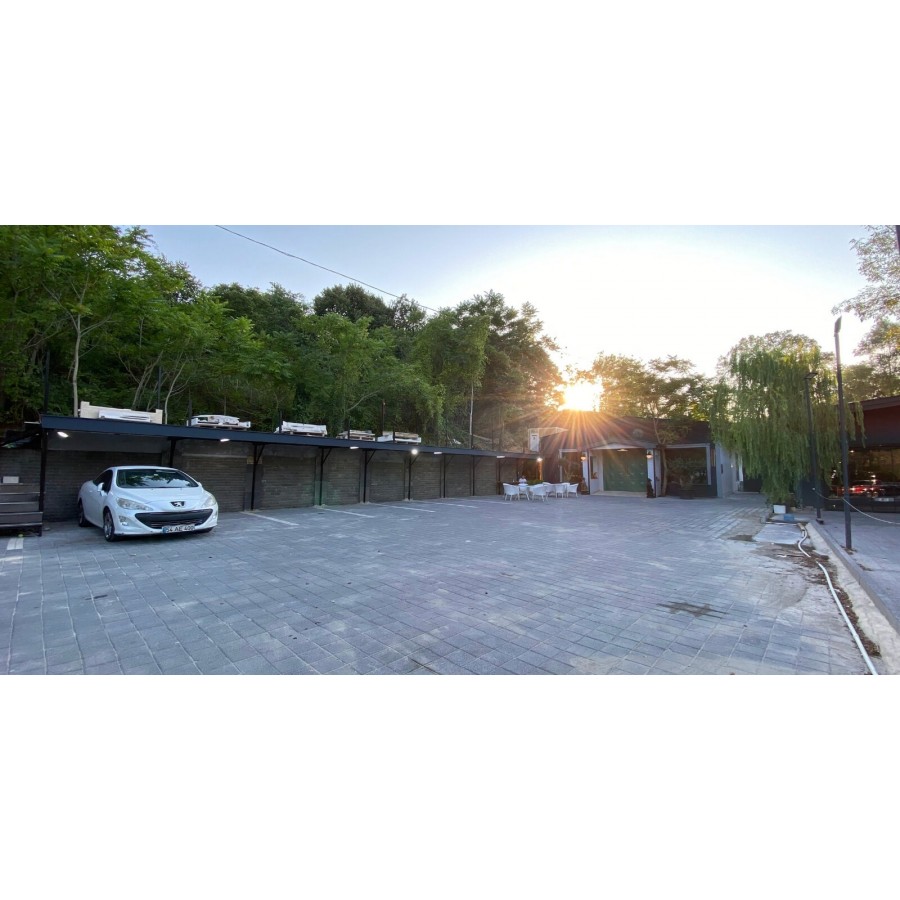 522 - Zekeriyaköy - Loft - Oto Galeri ve Nişantaşı Sokak Dekoru