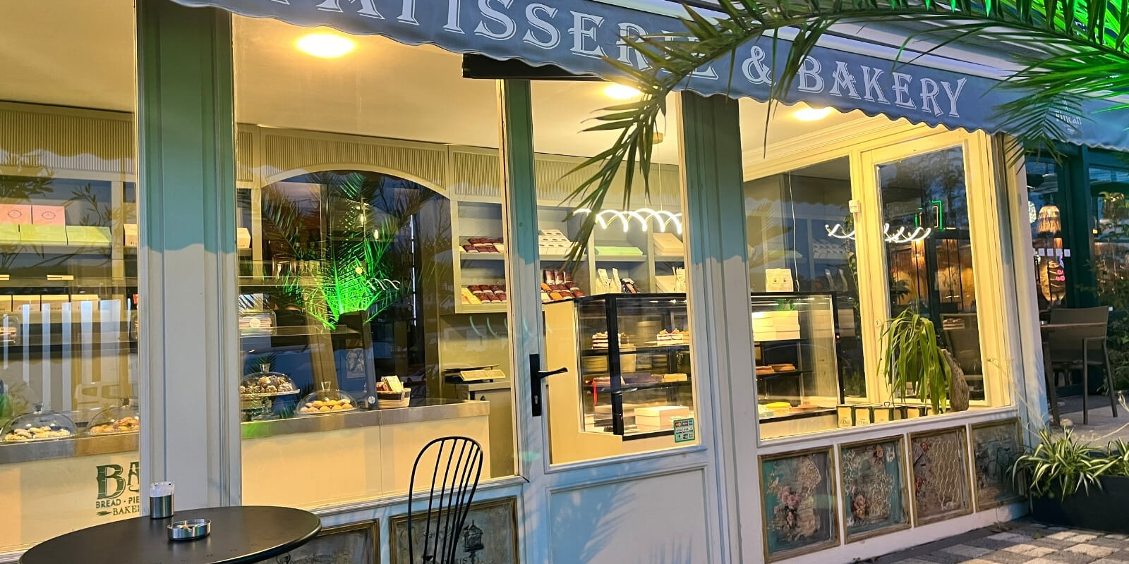 528 - Zekeriyakoy - Kafe - Restaurant