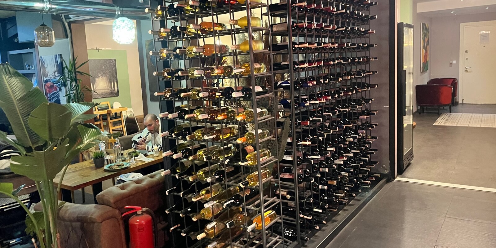 528 - Zekeriyakoy - Kafe - Restaurant