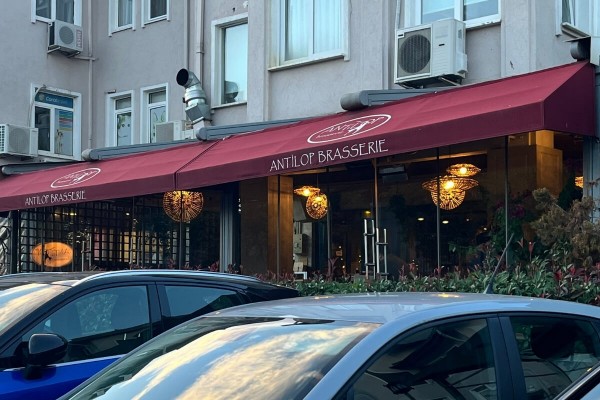 533 - Zekeriyaköy - Kafe - Restaurant