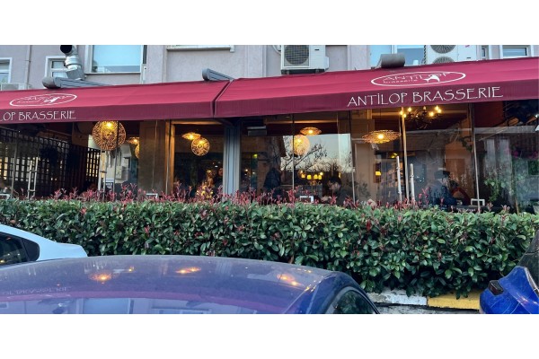 533 - Zekeriyaköy - Kafe - Restaurant