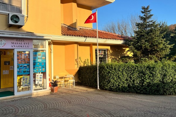 535 - Zekeriyaköy - Anaokulu