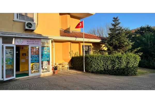 535 - Zekeriyaköy - Anaokulu