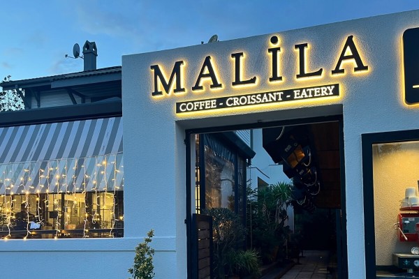 537 - Zekeriyaköy - Kafe