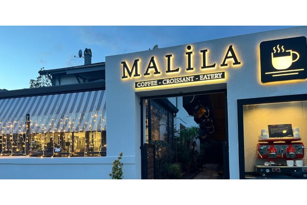 537 - Zekeriyaköy - Kafe