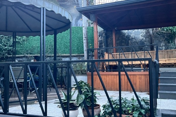 537 - Zekeriyaköy - Kafe