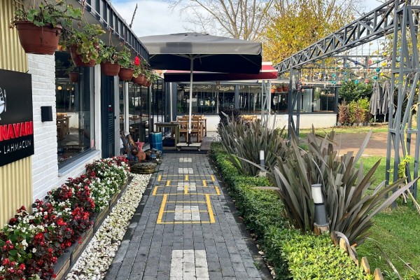 545 - Zekeriyaköy - Kebapçı