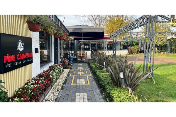 545 - Zekeriyaköy - Kebapçı