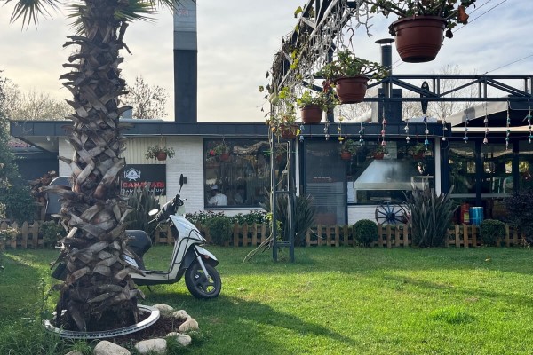 545 - Zekeriyaköy - Kebapçı