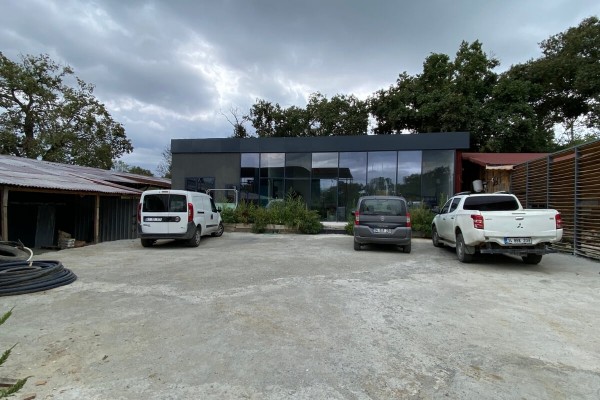 567 - Kemerburgaz - Ofis