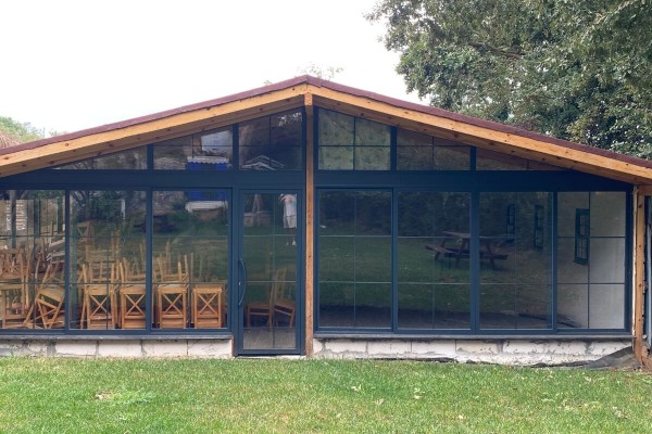 568 - Kemerburgaz - Bungalov - Ofis - Bar