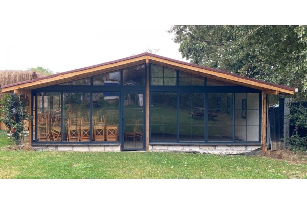 568 - Kemerburgaz - Bungalov - Ofis - Bar