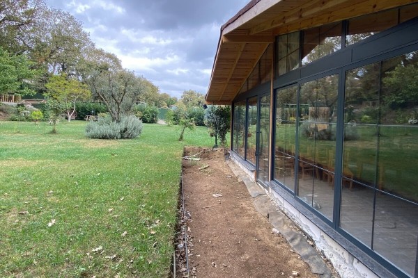 568 - Kemerburgaz - Bungalov - Ofis - Bar