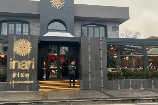 577 - Etiler - Restaurant