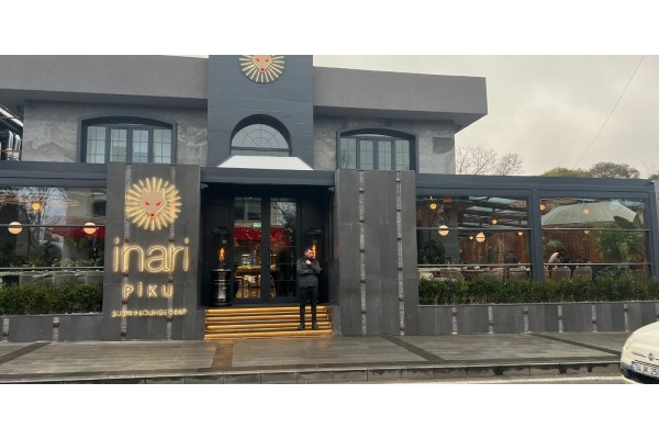 577 - Etiler - Restaurant