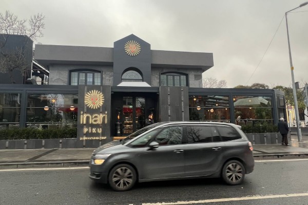 577 - Etiler - Restaurant