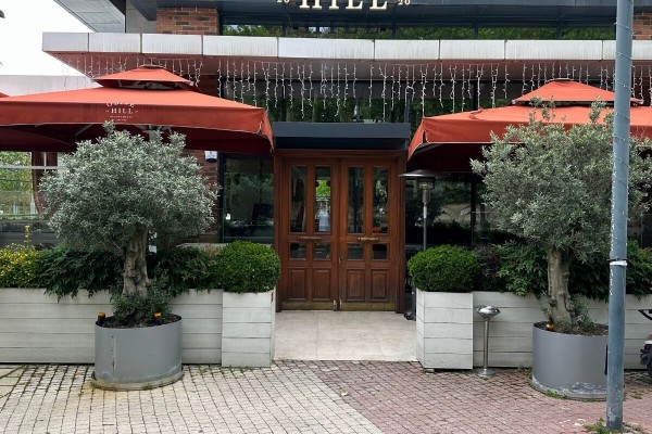 578 - Bahçeşehir - Restaurant