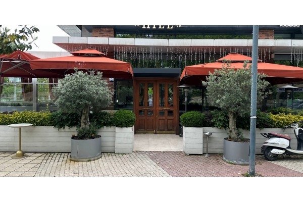 578 - Bahçeşehir - Restaurant