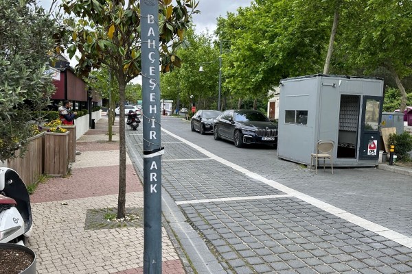 578 - Bahçeşehir - Restaurant