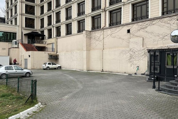 588 - Suadiye - Restaurant