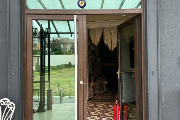 588 - Suadiye - Restaurant