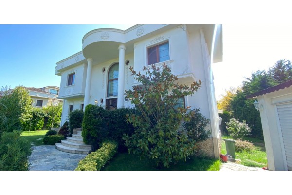 589 - Kemerburgaz - Malikane