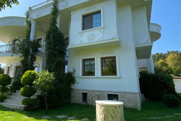 589 - Kemerburgaz - Malikane