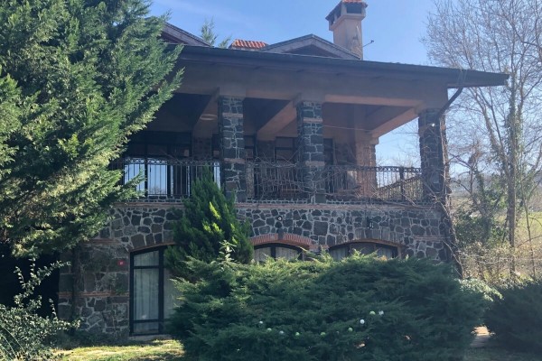 591 - Bozhane - taş Evler