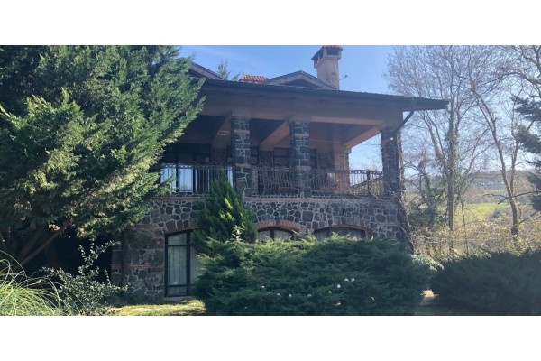 591 - Bozhane - taş Evler