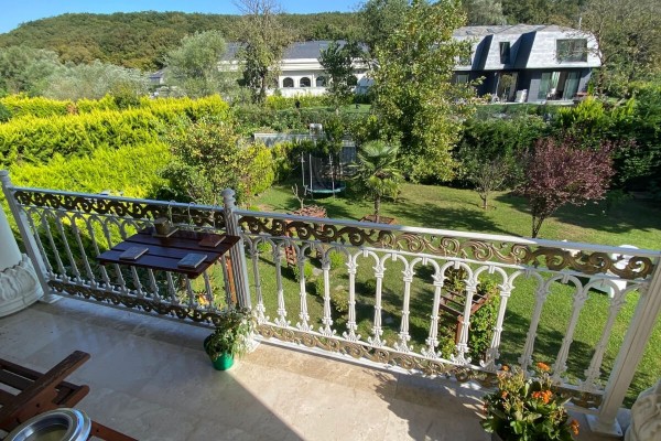 595 - Kemerburgaz - Malikane