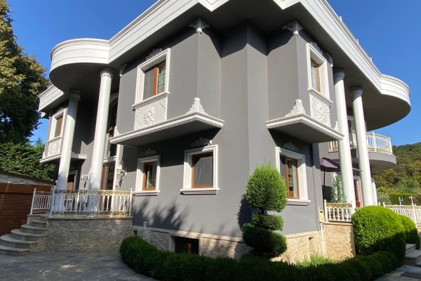 596 - Kemerburgaz - Malikane