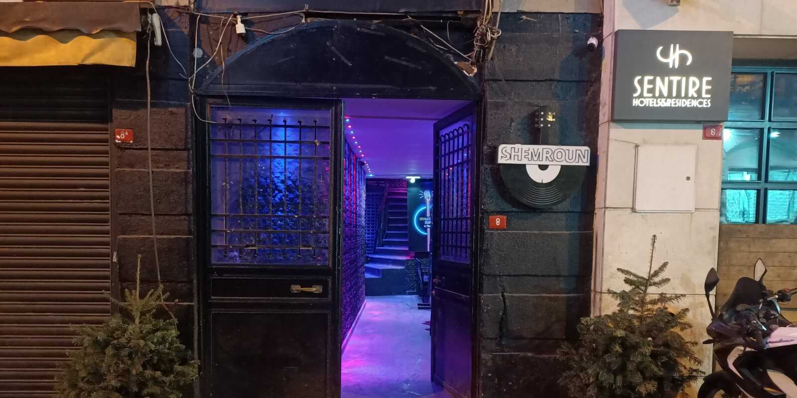 598 - Beyoğlu - Gece Kulübü 598 - Beyoğlu - Gece Kulübü
