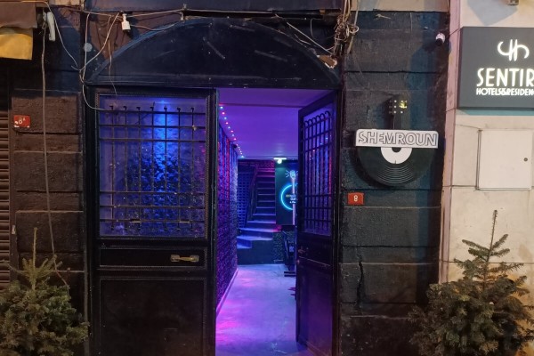 598 - Beyoğlu - Gece Kulübü