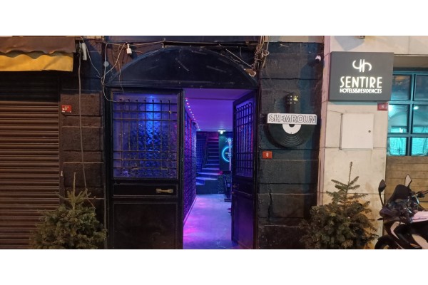 598 - Beyoğlu - Gece Kulübü